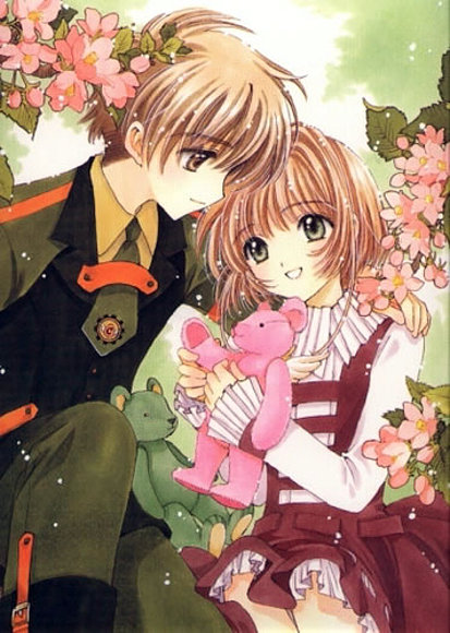 Sakura y Shaoran
