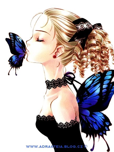 Besos de Mariposa