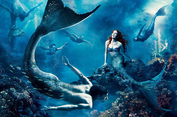 When Another World is Just a Wish Away