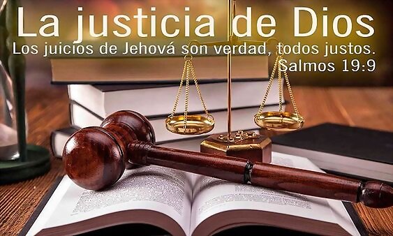 La Juriprudencia de Dios