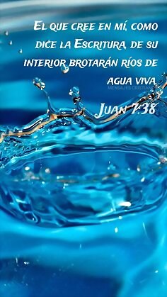 Nuestro Segundo Universo de Aguas Vivas