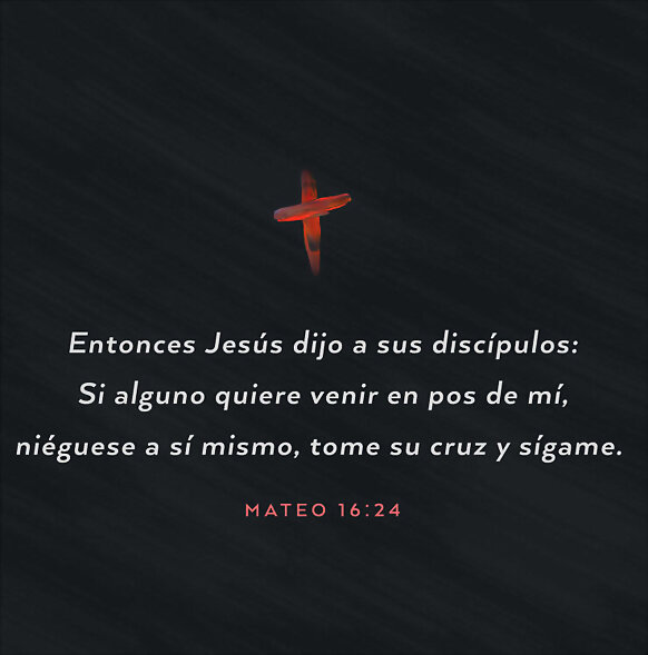 La Cruz Es Vida