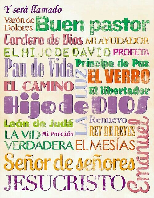 La Estuctura de Su Profecía