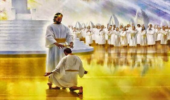 Reinar Con Cristo
