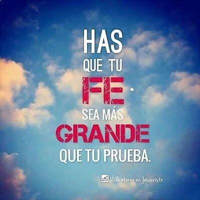 Una Fe Inquebrantable