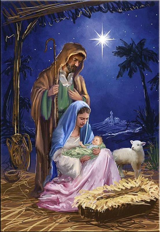 El Nacimiento de su Luz.
