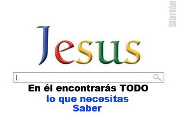 La sabiduria de Dios.