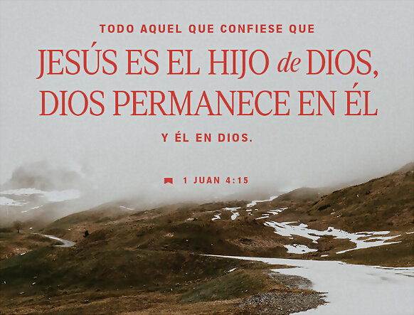 Confesión de fe