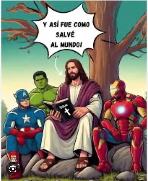 La salvación del mundo