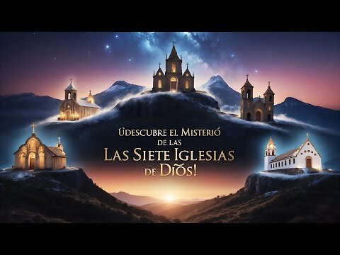 Las siete iglesias