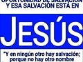 Jes&uacute;s el libertador