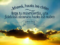 Tu fidelidad es grande