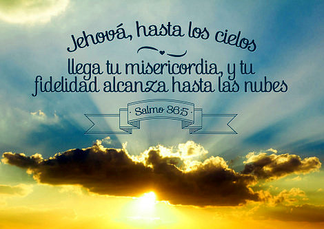 Tu fidelidad es grande