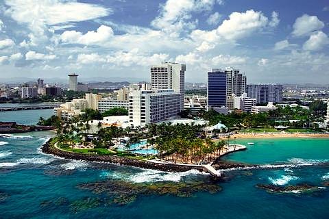 Isla del Encanto.
