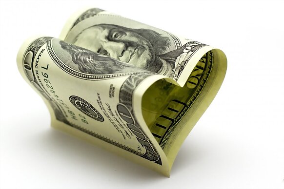 EL AMOR AL DINERO.