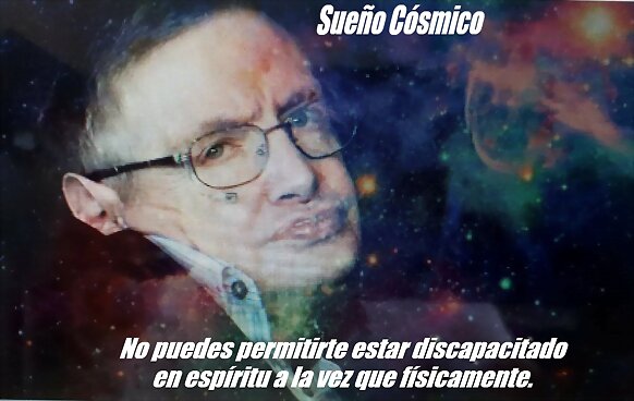 Sueño Cósmico.