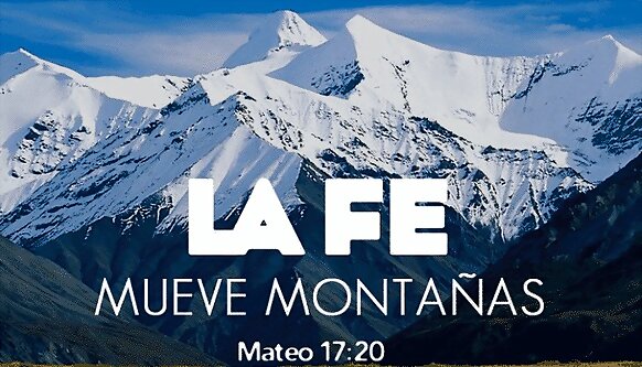 El Asunto de la Fe.