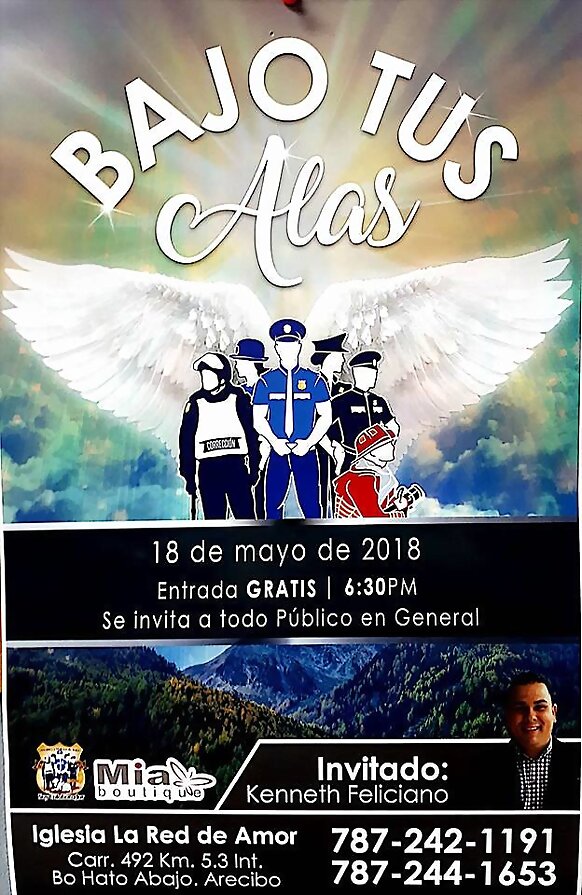 Cielos Abiertos.