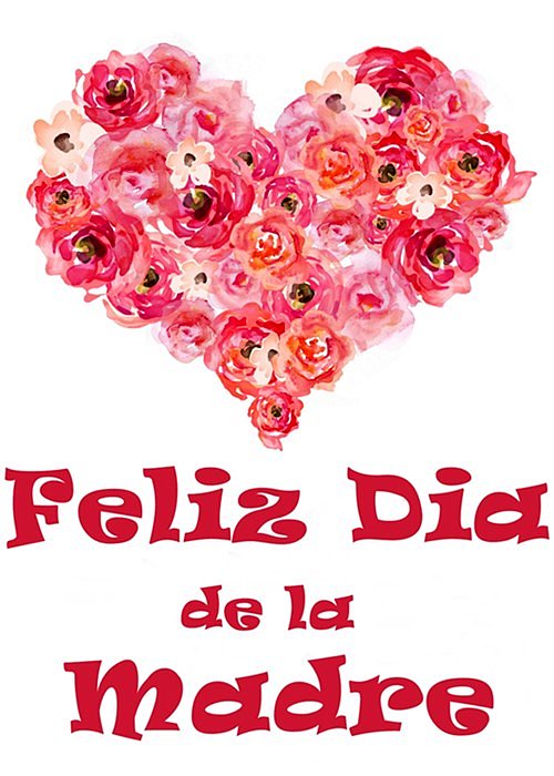 Madrecita del Alma Querida.