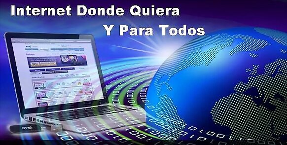 El Ciber Espacio.