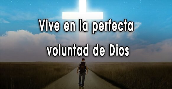 Perfecta Voluntad.