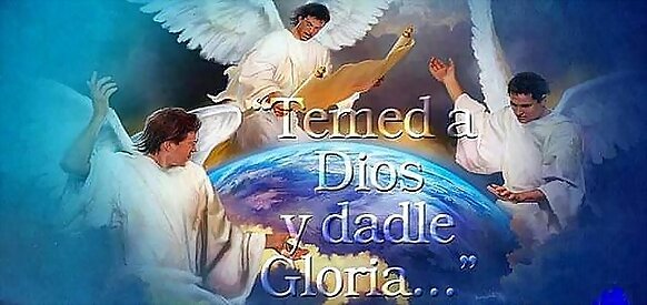 La segunda venida de cristo.
