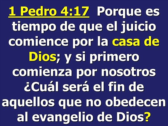 El Juicio de Dios.