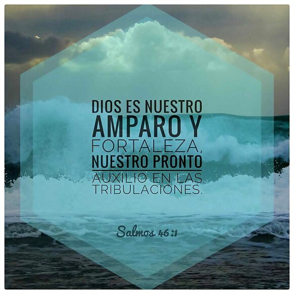 Bajo el Amparo de Dios.
