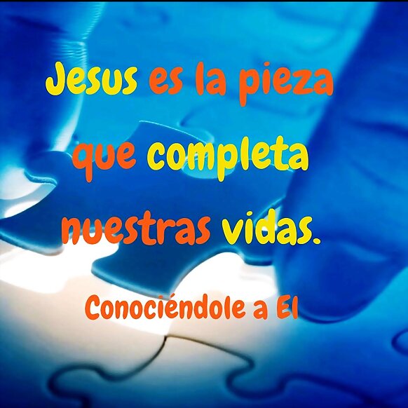Completos En Cristo.