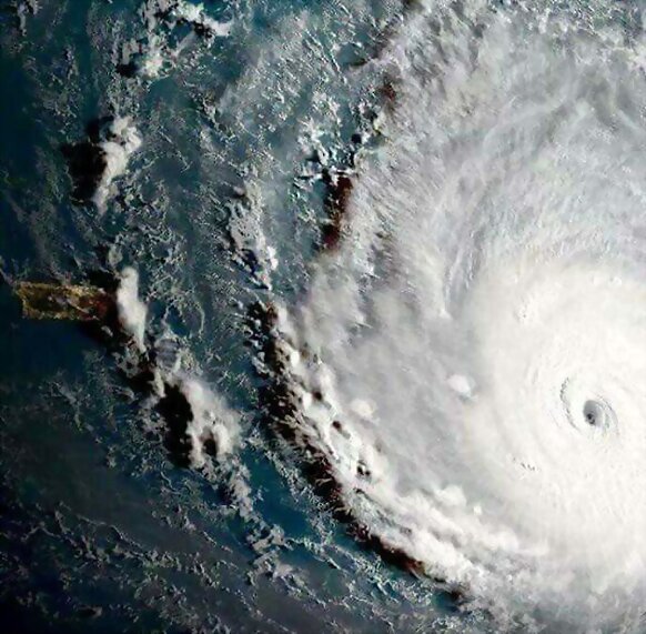 Huracan Maria