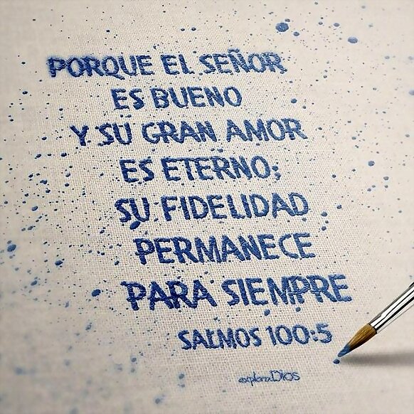 El Poder de Dios.