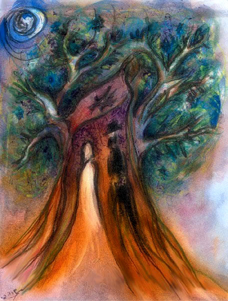 El Árbol de la Vida.
