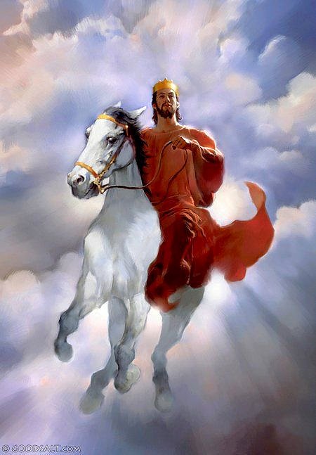 "El que cabalga sobre los cielos"