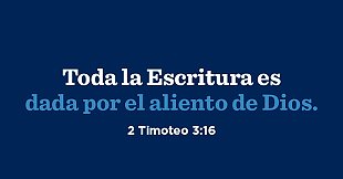 Aliento de Vida.