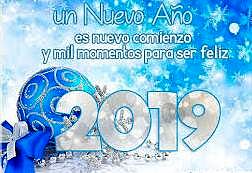Un Nuevo Año.