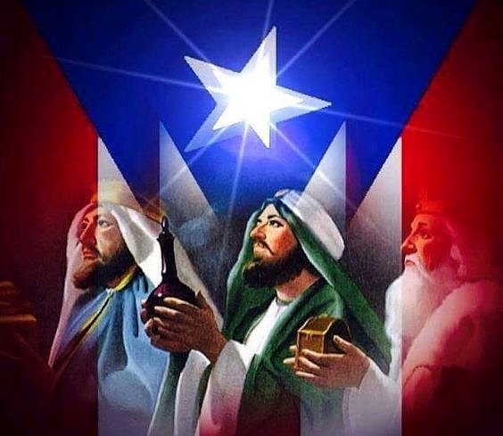 Dia de Reyes.