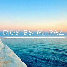 El Es Nuestra Paz.