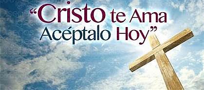 Cristo Te Ama.