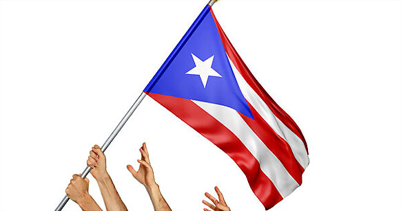 Nuestra Patria Puerto Rico