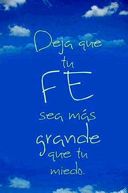 Un Principio de Vida.