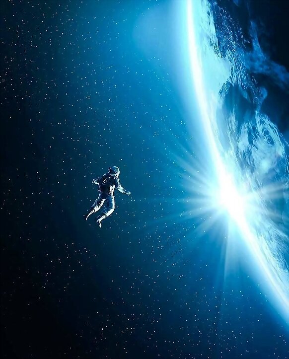Explore El Espacio de Dios.