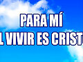 La Vida En Su Pasi&oacute;n.