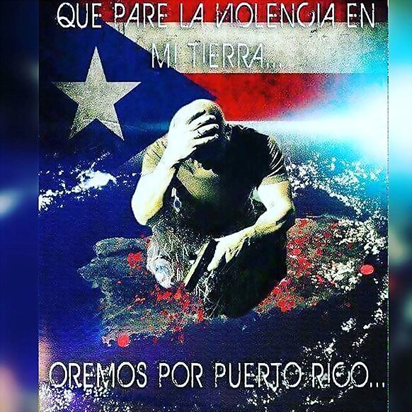 Oremos Por Nuestra Tierra.