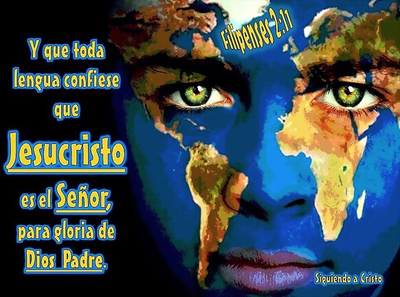 Jesucristo Es El Señor.