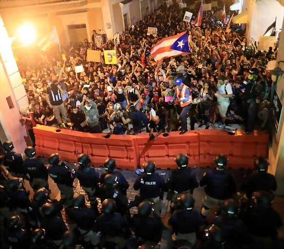 La Misión.