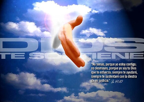 Lo que nos sostiene.