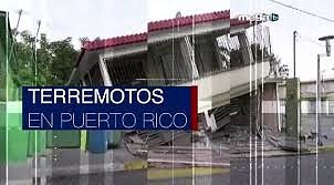 Puerto Rico En Alerta.