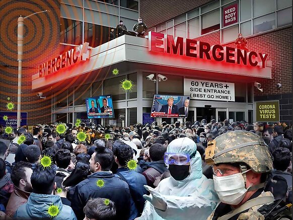 Una Crisis Global.