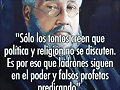 El tratado teol&oacute;gico pol&iacute;tico.