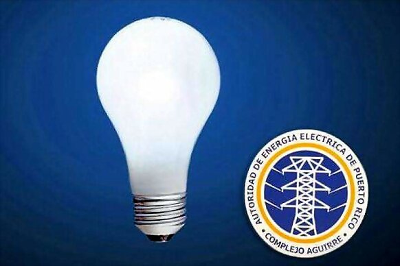 En Puerto Rico yo no tengo luz electrica.